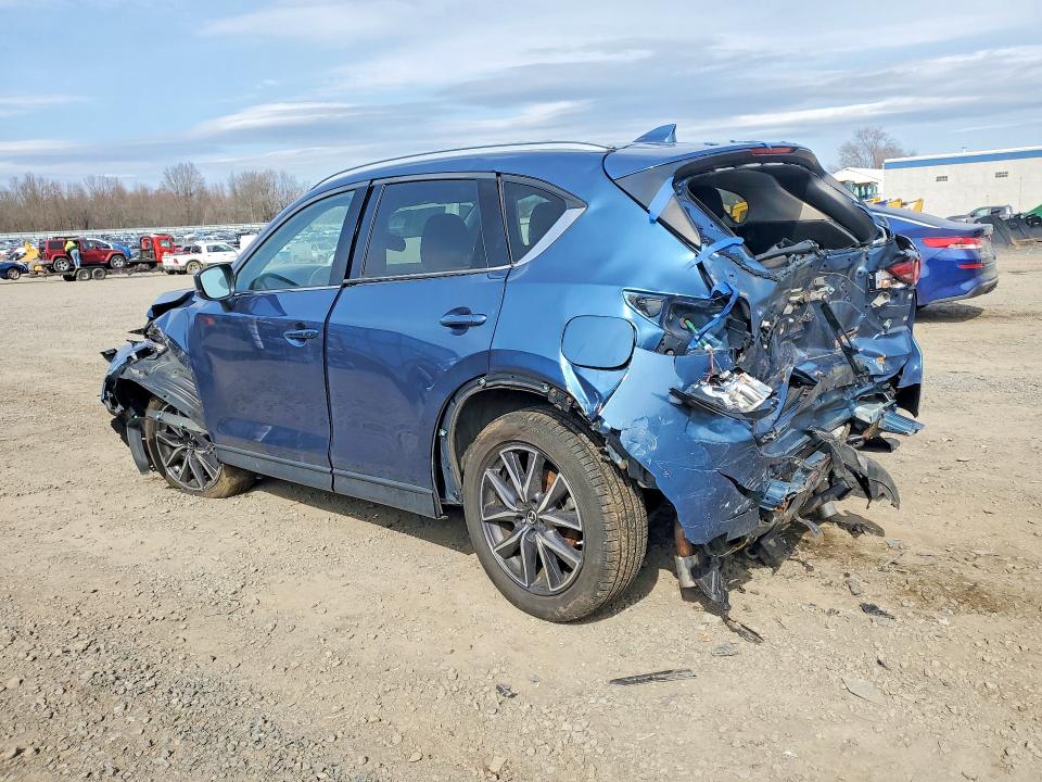 Aukcja sprzedaży 2018 Mazda Cx-5, vin: JM3KFBDM6J0379031, numer aukcji: 47565836