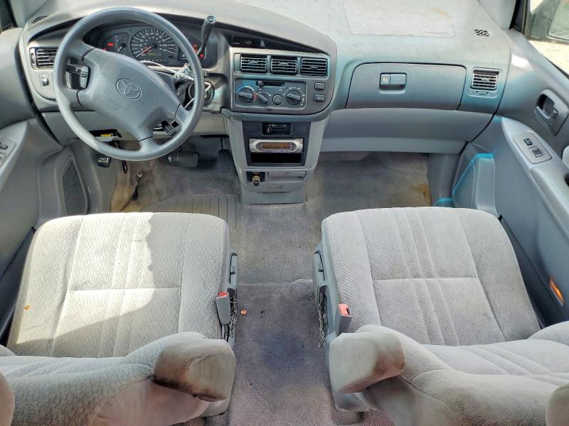 Продажа на аукционе авто 1999 Toyota Sienna, vin: 4T3ZF19C9XU129367, номер лота: 48012556
