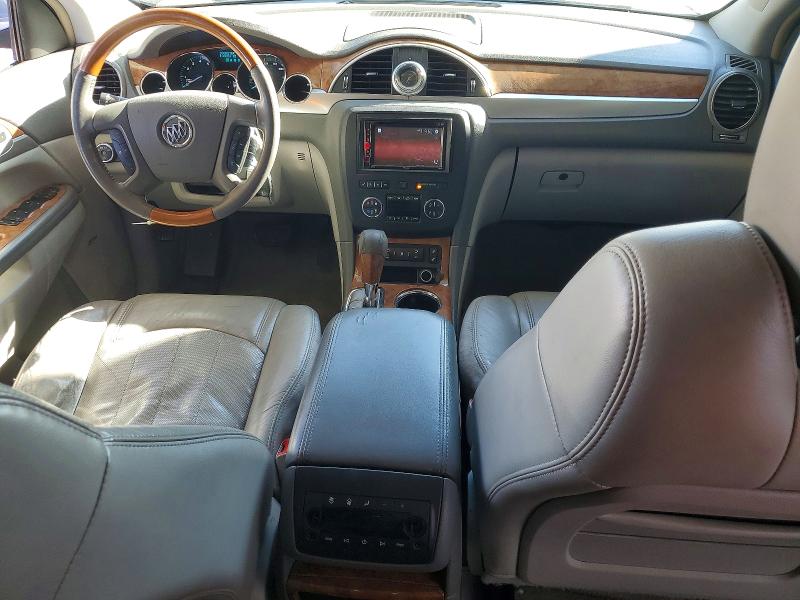 79980335 :رقم المزاد ، 5GAER23DX9J159364 vin ، 2009 Buick Enclave مزاد بيع