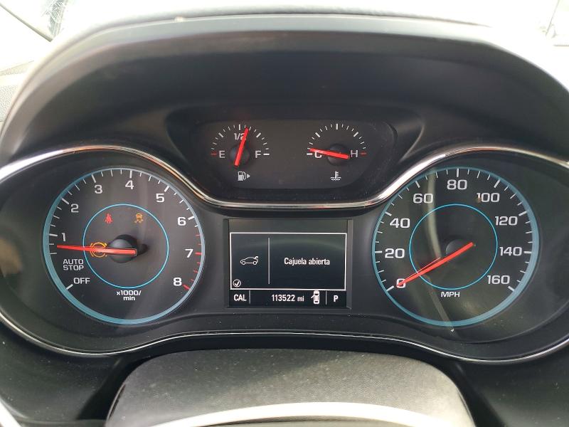 Продажа на аукционе авто 2017 Chevrolet Cruze, vin: 1G1BE5SM1H7167664, номер лота: 41870486