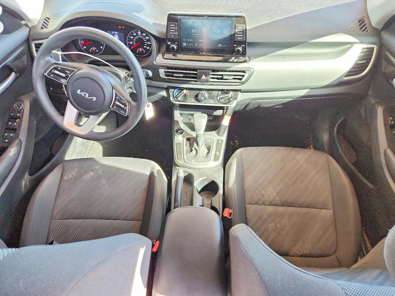 Aukcja sprzedaży 2022 Kia Seltos, vin: KNDEPCAA5N7251914, numer aukcji: 46117886