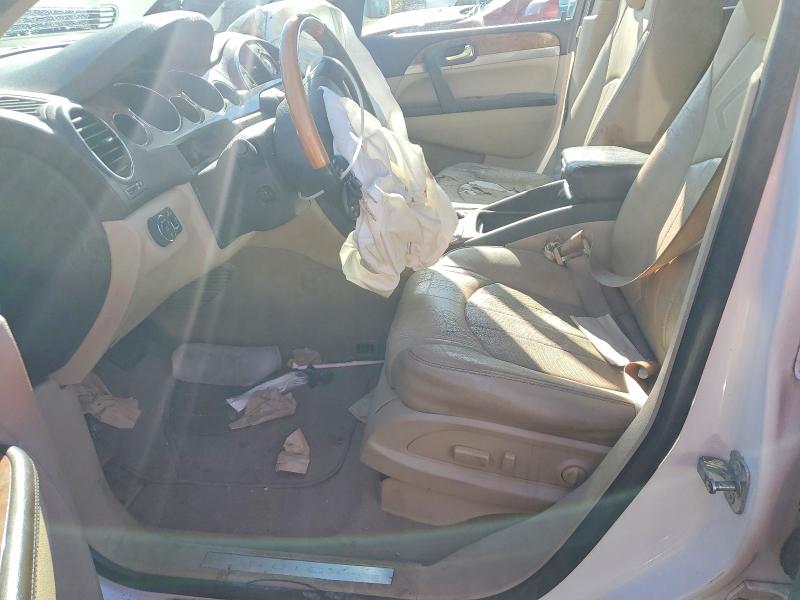 77940735 :رقم المزاد ، 5GAKRCED5BJ306220 vin ، 2011 Buick Enclave مزاد بيع