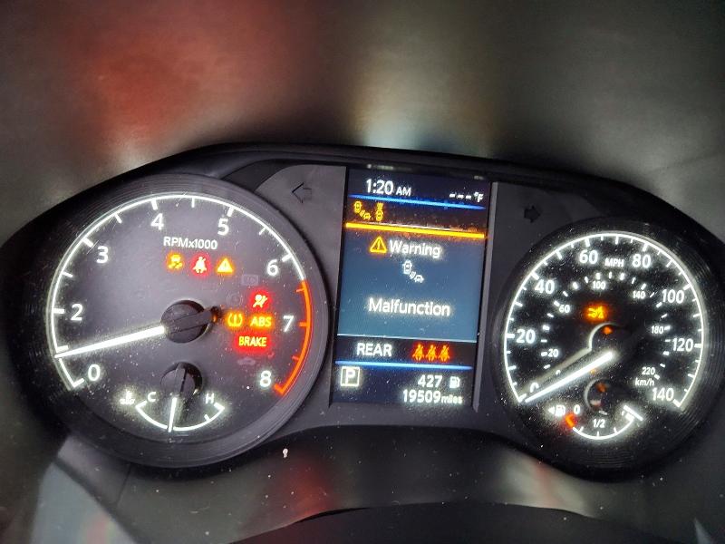 Aukcja sprzedaży 2024 Nissan Altima, vin: 1N4BL4BVXRN405322, numer aukcji: 45993876