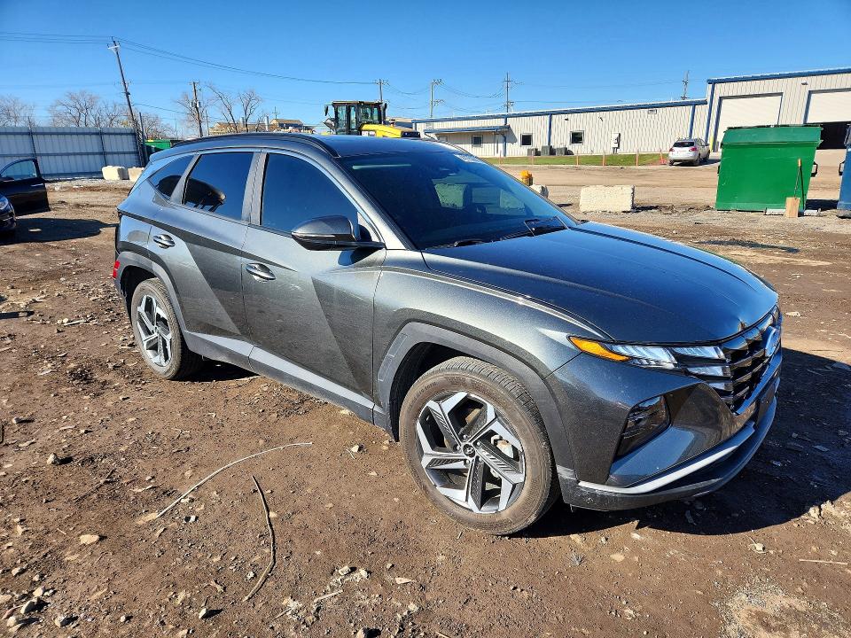 Aukcja sprzedaży 2022 Hyundai Tucson, vin: 5NMJFCAE7NH093864, numer aukcji: 47750816