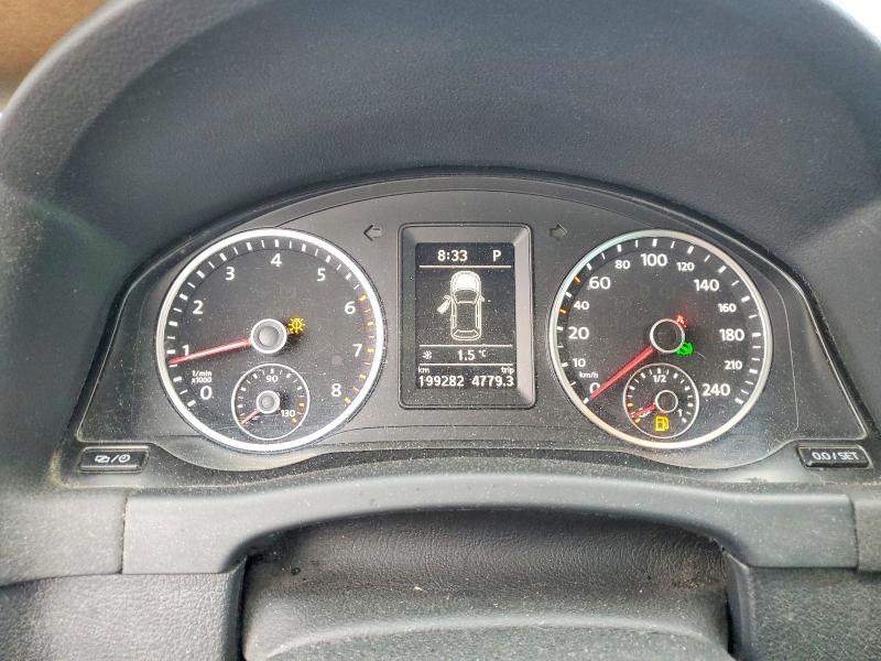 Продаж на аукціоні авто 2016 Volkswagen Tiguan, vin: WVGJV7AX8GW617997, номер лоту: 41939916