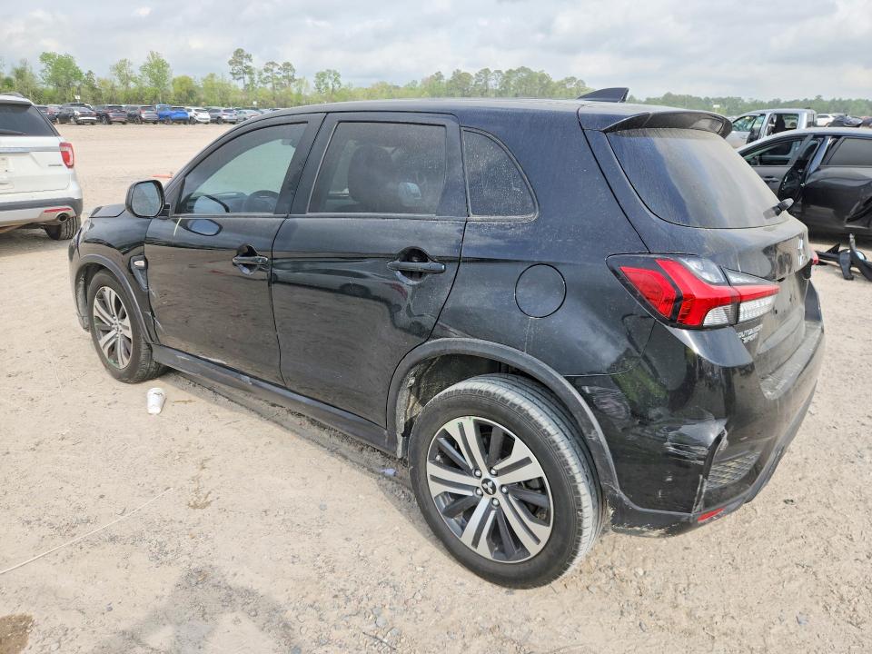 Продаж на аукціоні авто 2021 Mitsubishi Outlander Sport, vin: JA4APUAU6MU006094, номер лоту: 47253146