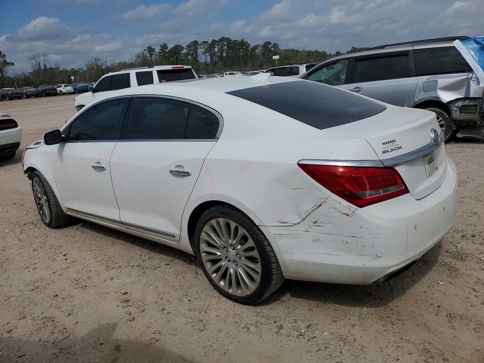 Aukcja sprzedaży 2015 Buick Lacrosse, vin: 1G4GF5G37FF316913, numer aukcji: 79318315
