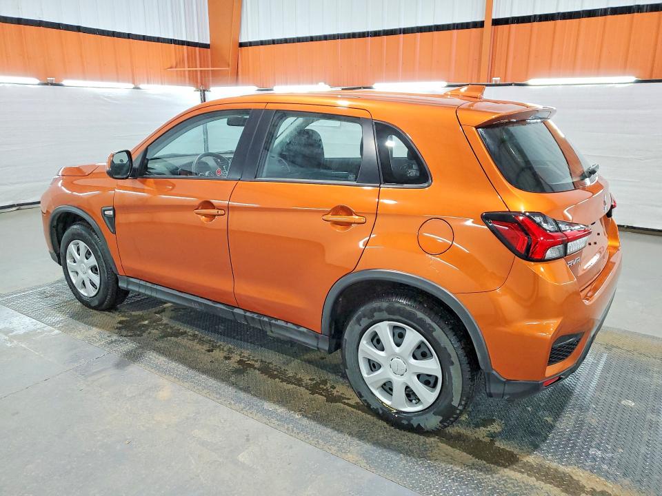 46216756 :رقم المزاد ، JA4AJUAU9RU608996 vin ، 2024 Mitsubishi Rvr مزاد بيع