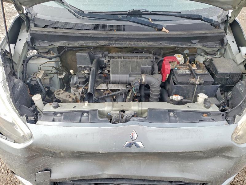 Продаж на аукціоні авто 2015 Mitsubishi Mirage, vin: ML32A3HJ0FH053458, номер лоту: 79788715