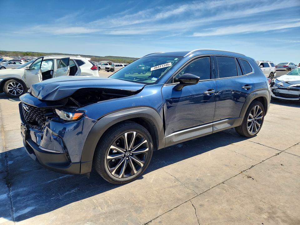 Продажа на аукционе авто 2025 Mazda Cx-50, vin: 7MMVABEM0SN369652, номер лота: 46441346