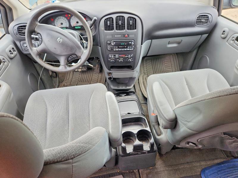 2005 Dodge Grand Caravan მანქანა იყიდება აუქციონზე, vin: 1D4GP24R55B363360, აუქციონის ნომერი: 46423976
