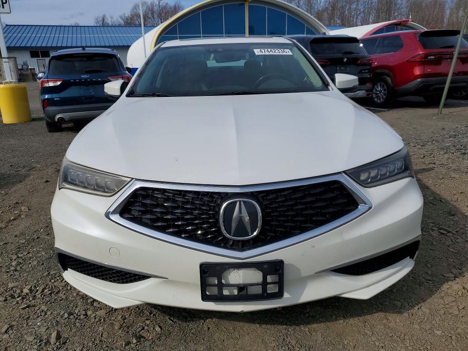 Auction sale of the 2018 Acura Tlx, vin: 19UUB3F55JA003991, lot number: 47442336