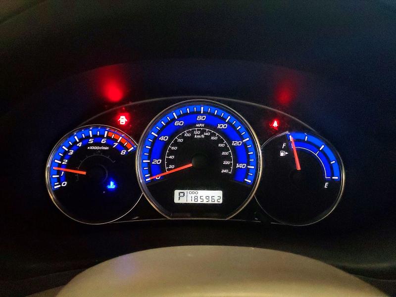 Aukcja sprzedaży 2009 Subaru Forester, vin: JF2SH63669H729110, numer aukcji: 45755816
