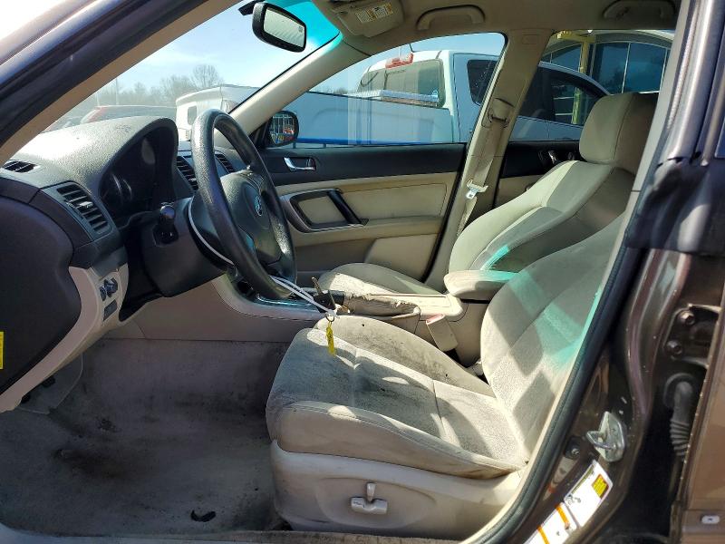 Продажа на аукционе авто 2008 Subaru Outback, vin: 4S4BP61C887339037, номер лота: 47892306
