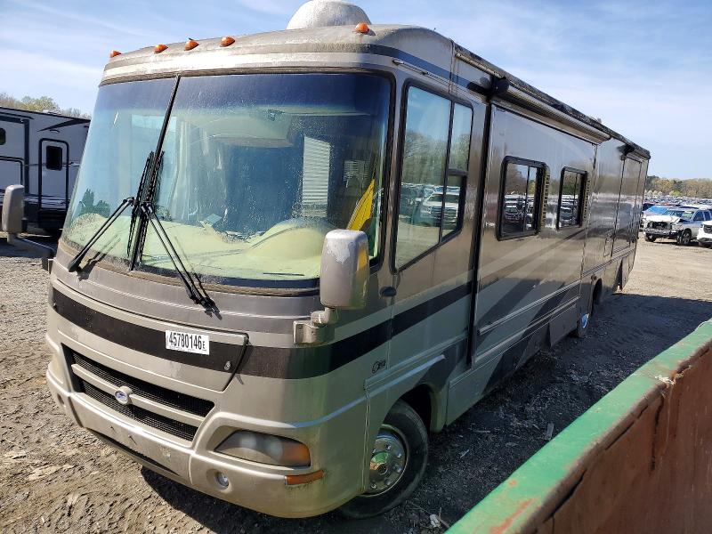Продажа на аукционе авто 2003 Workhorse W22, vin: 5B4MP67G533372123, номер лота: 45780146