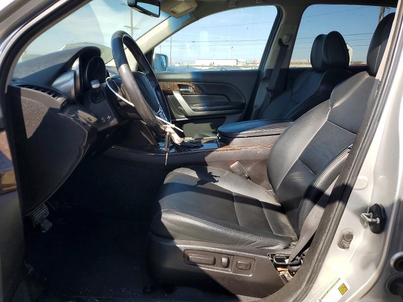 Aukcja sprzedaży 2011 Acura Mdx, vin: 2HNYD2H20BH516652, numer aukcji: 47232586