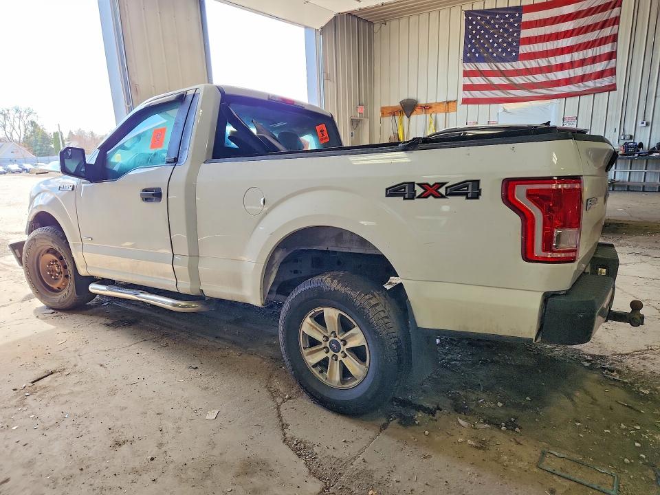Продажа на аукционе авто 2016 Ford F150, vin: 1FTMF1EP0GKE21985, номер лота: 53659036