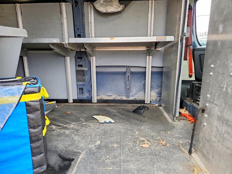 Продажа на аукционе авто 2021 Ram Promaster 3500, vin: 3C6MRVJG2ME535027, номер лота: 54694696