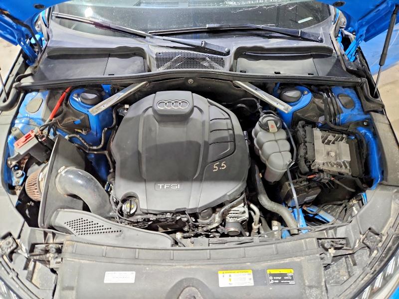 Aukcja sprzedaży 2020 Audi A4, vin: WAUENAF4XLN009395, numer aukcji: 47368156