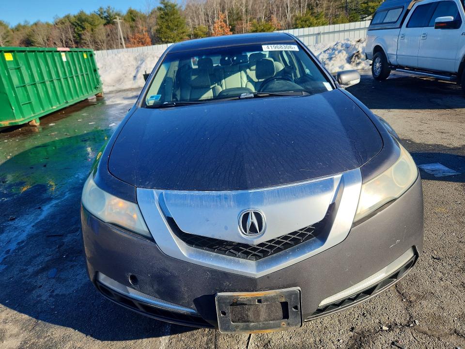 2010 Acura Tl მანქანა იყიდება აუქციონზე, vin: 19UUA8F24AA002076, აუქციონის ნომერი: 41968306