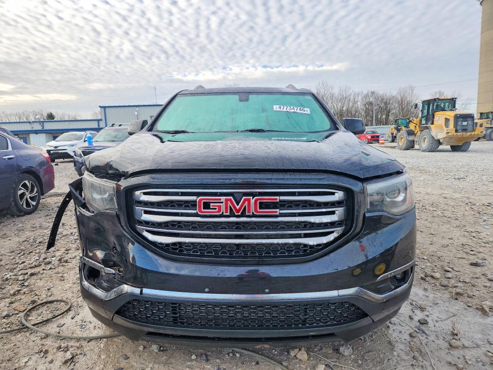 47734746 :رقم المزاد ، 1GKKNVLS8JZ181547 vin ، 2018 Gmc Acadia مزاد بيع