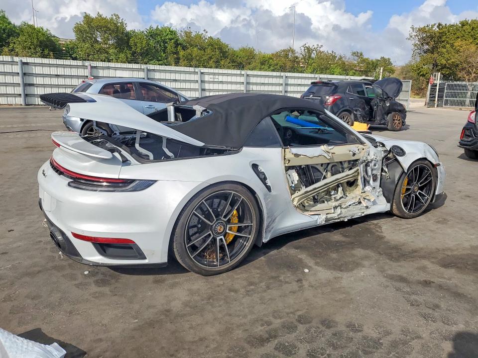 Продаж на аукціоні авто 2023 Porsche 911, vin: WP0CD2A98PS263572, номер лоту: 79942385