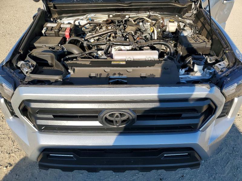 2025 Toyota Tacoma მანქანა იყიდება აუქციონზე, vin: 3TMLB5JN6SM170300, აუქციონის ნომერი: 46239936