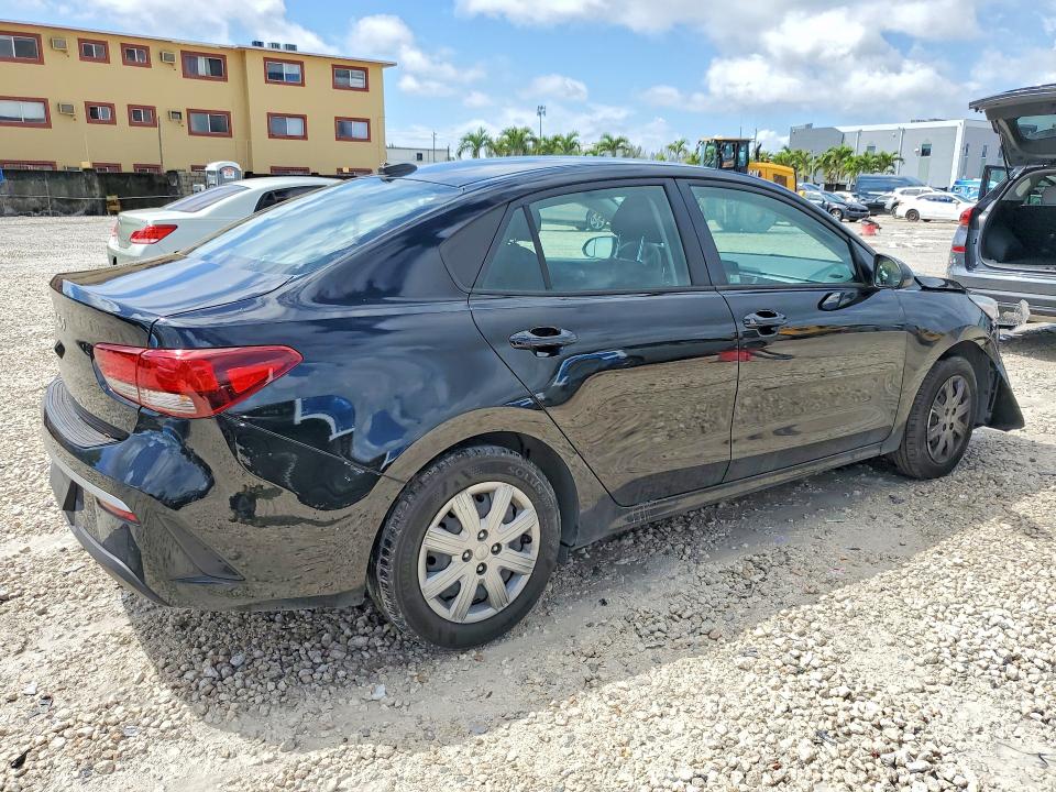 Продаж на аукціоні авто 2023 Kia Rio, vin: 3KPA24AD1PE576768, номер лоту: 47090006