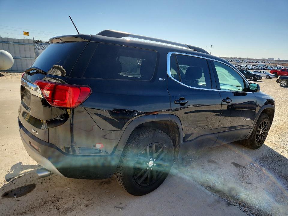 2019 Gmc Acadia მანქანა იყიდება აუქციონზე, vin: 1GKKNULS9KZ227477, აუქციონის ნომერი: 45702976