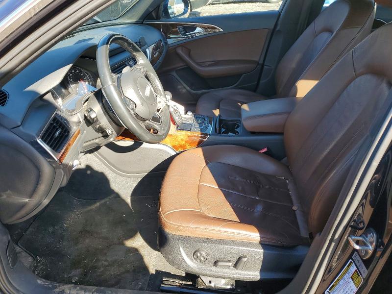 Aukcja sprzedaży 2015 Audi A6, vin: WAUFGAFC6FN013244, numer aukcji: 45937056