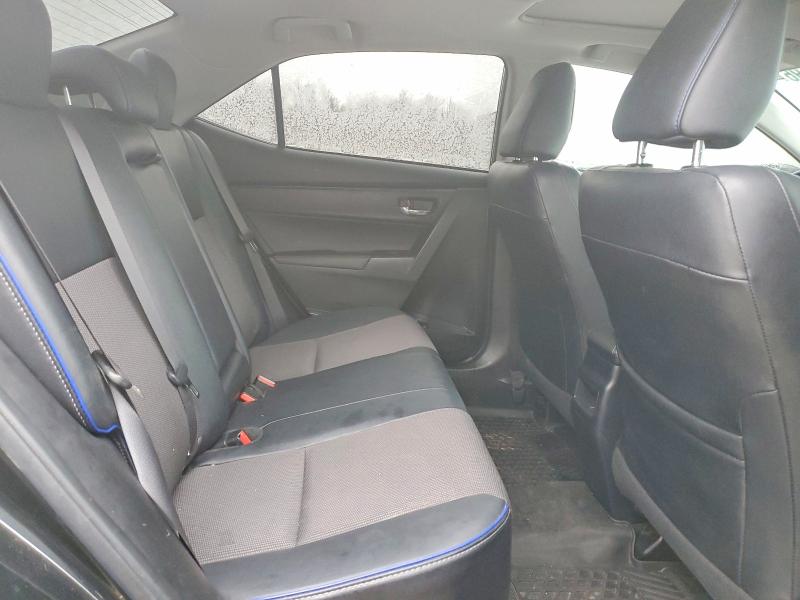 Продажа на аукционе авто 2018 Toyota Corolla, vin: 2T1BURHE2JC056031, номер лота: 45838596