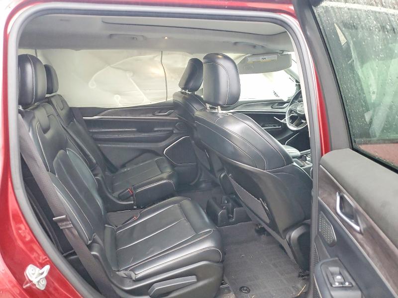 Aukcja sprzedaży 2021 Jeep Grand Cherokee, vin: 1C4RJKBG9M8108392, numer aukcji: 79681815
