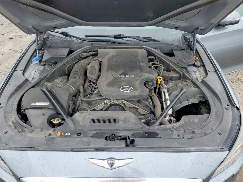 Продаж на аукціоні авто 2016 Hyundai Genesis, vin: KMHGN4JE2GU121113, номер лоту: 79656825