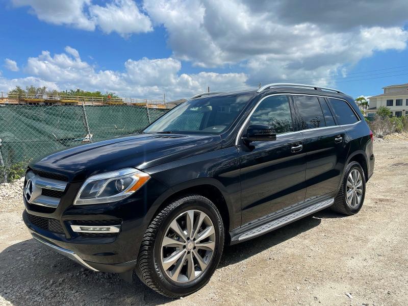47318496 :رقم المزاد ، 4JGDF7CE1EA320957 vin ، 2014 Mercedes-benz Gl مزاد بيع