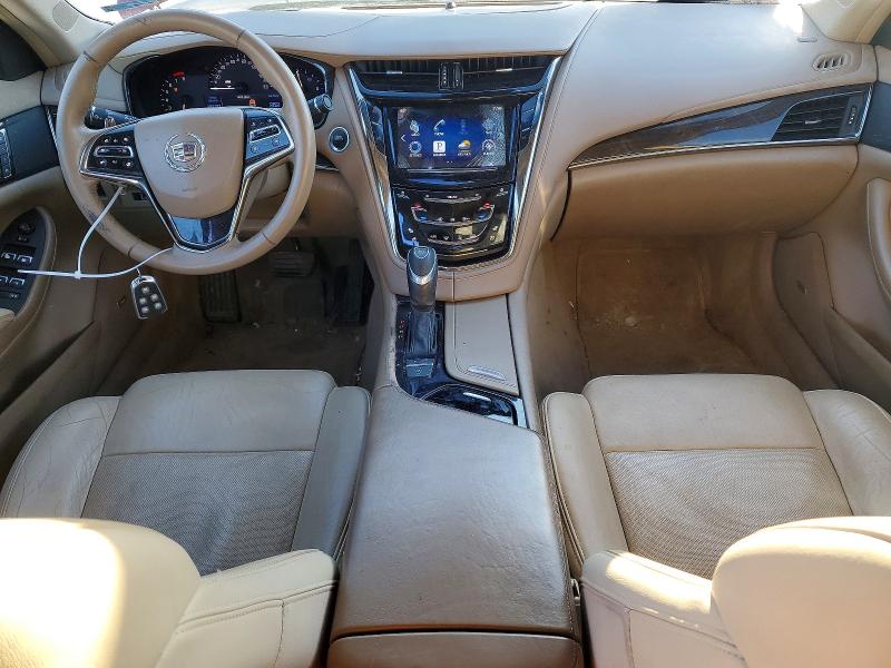 78241245 :رقم المزاد ، 1G6AY5S34E0181647 vin ، 2014 Cadillac Cts مزاد بيع