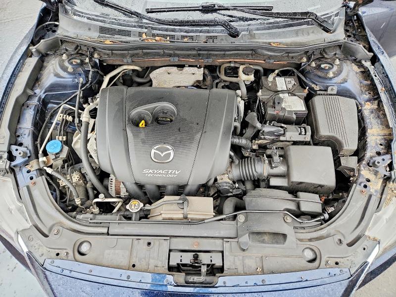 2016 Mazda 6 მანქანა იყიდება აუქციონზე, vin: JM1GJ1W52G1466070, აუქციონის ნომერი: 47213706
