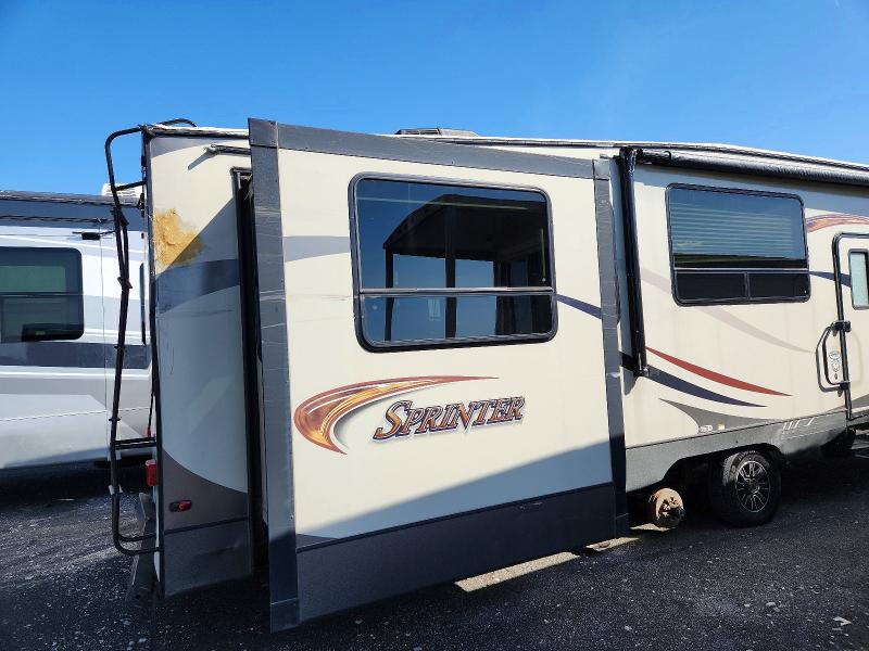 Aukcja sprzedaży 2016 Keystone Sprinter, vin: 4YDF35321G1532029, numer aukcji: 74840855