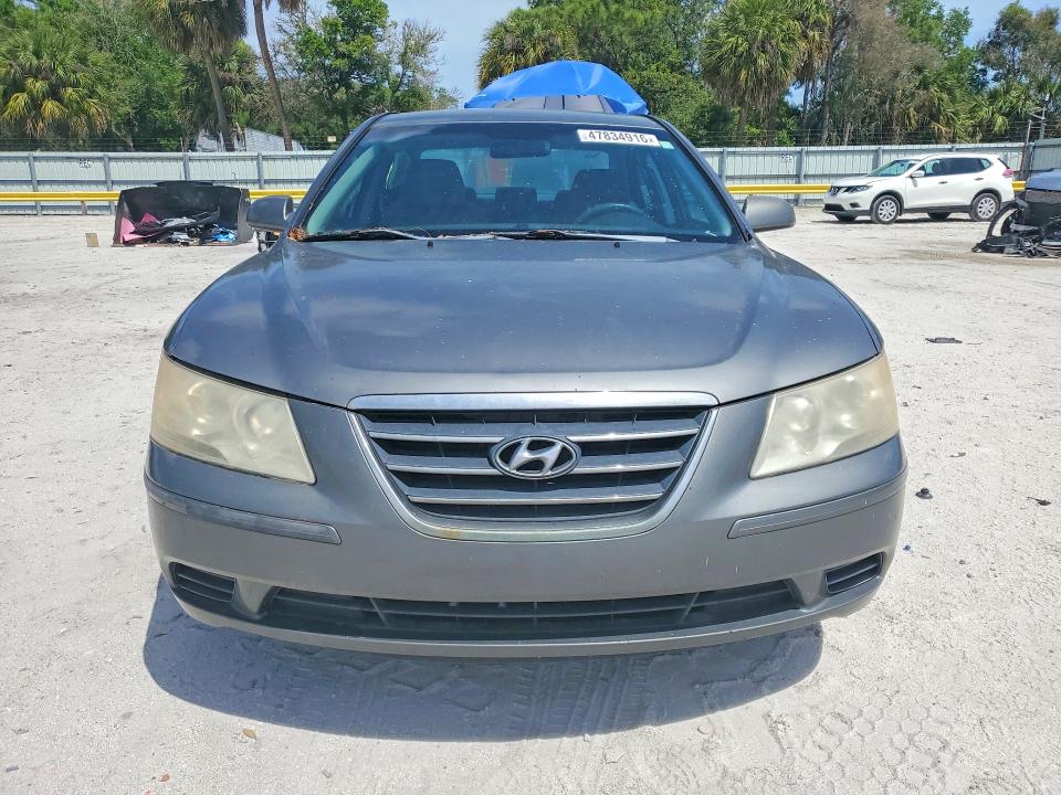 47834916 :رقم المزاد ، 5NPET4AC8AH653046 vin ، 2010 Hyundai Sonata مزاد بيع
