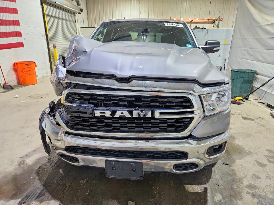 Продаж на аукціоні авто 2022 Ram 1500, vin: 1C6SRFBT0NN224539, номер лоту: 47324166