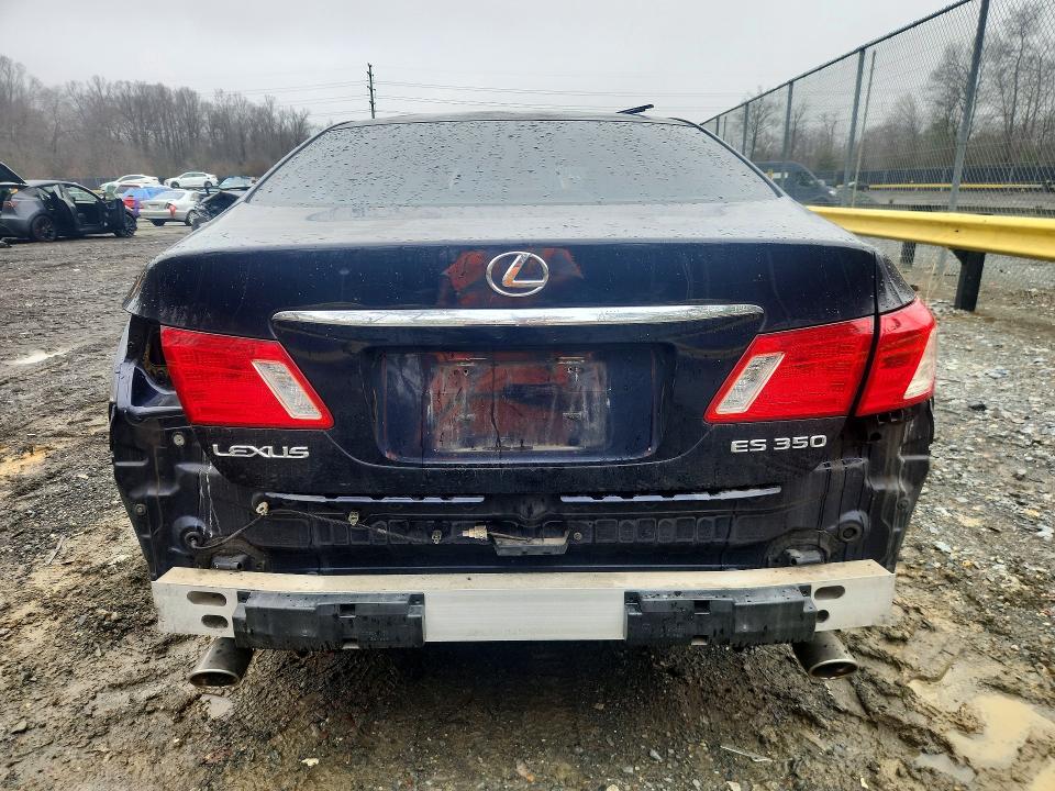 78897315 :رقم المزاد ، JTHBJ46GX82248644 vin ، 2008 Lexus Es 350 مزاد بيع