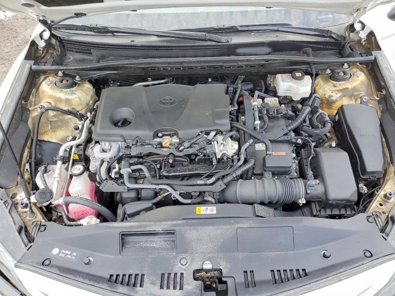 46640856 :رقم المزاد ، 4T1K31AK6RU078273 vin ، 2024 Toyota Camry Hybrid مزاد بيع