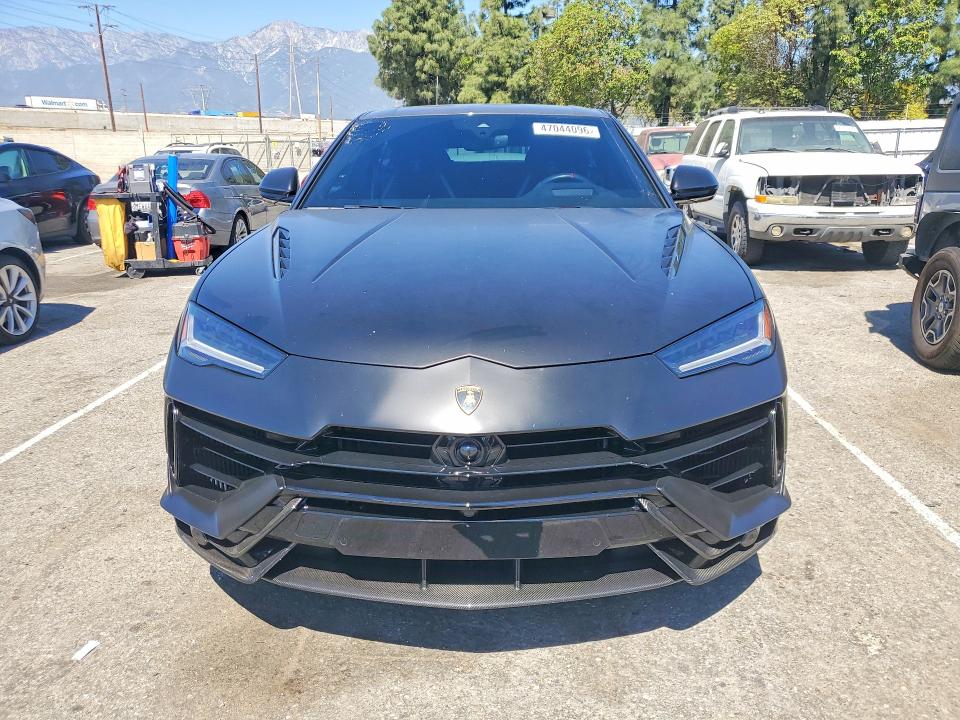Продаж на аукціоні авто 2023 Lamborghini Urus, vin: ZPBUC3ZL7PLA25504, номер лоту: 47044096