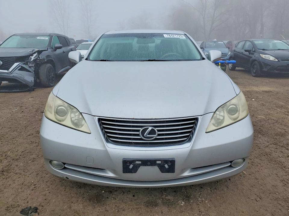 78421725 :رقم المزاد ، JTHBJ46G172096817 vin ، 2007 Lexus Es مزاد بيع