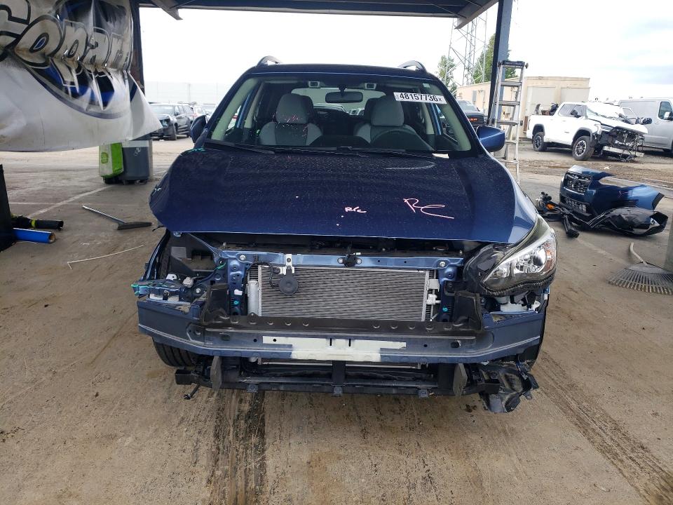 48157736 :رقم المزاد ، JF2GTAEC1K8368904 vin ، 2019 Subaru Crosstrek مزاد بيع