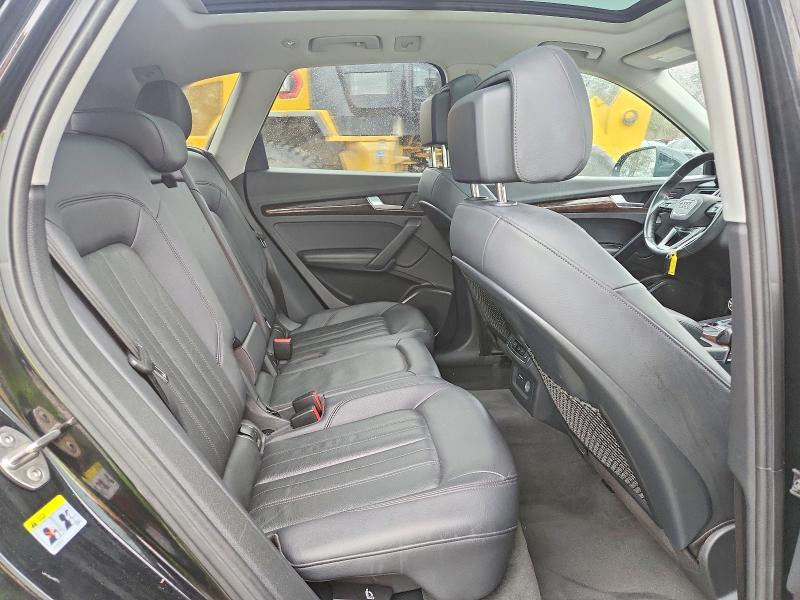 Aukcja sprzedaży 2019 Audi Q5, vin: WA1BNAFY7K2018798, numer aukcji: 79991135