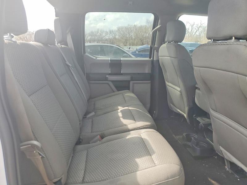 41646306 :رقم المزاد ، 1FTEW1C56JKE78141 vin ، 2018 Ford Other مزاد بيع