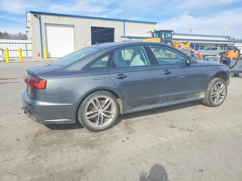 Продаж на аукціоні авто 2016 Audi S6, vin: WAUH2AFCXGN009450, номер лоту: 79589015