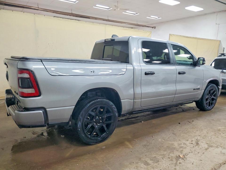 2024 Ram 1500 მანქანა იყიდება აუქციონზე, vin: 1C6SRFJT5RN204973, აუქციონის ნომერი: 46130866