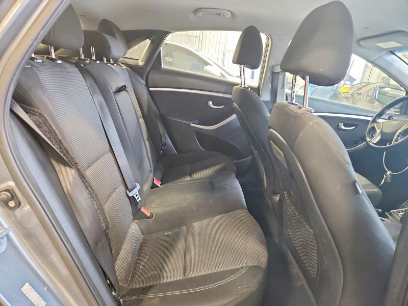 Продажа на аукционе авто 2016 Hyundai Elantra Gt, vin: KMHD35LH5GU298602, номер лота: 79912845