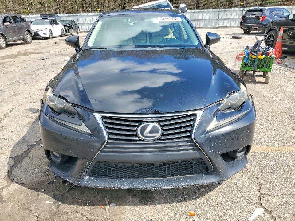 Aukcja sprzedaży 2015 Lexus Is 250, vin: JTHBF1D26F5063803, numer aukcji: 42066756